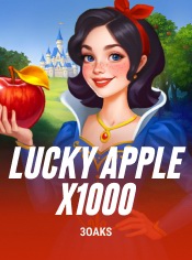 lucky apple